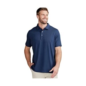 Classic Navy Polo Shirt for Men